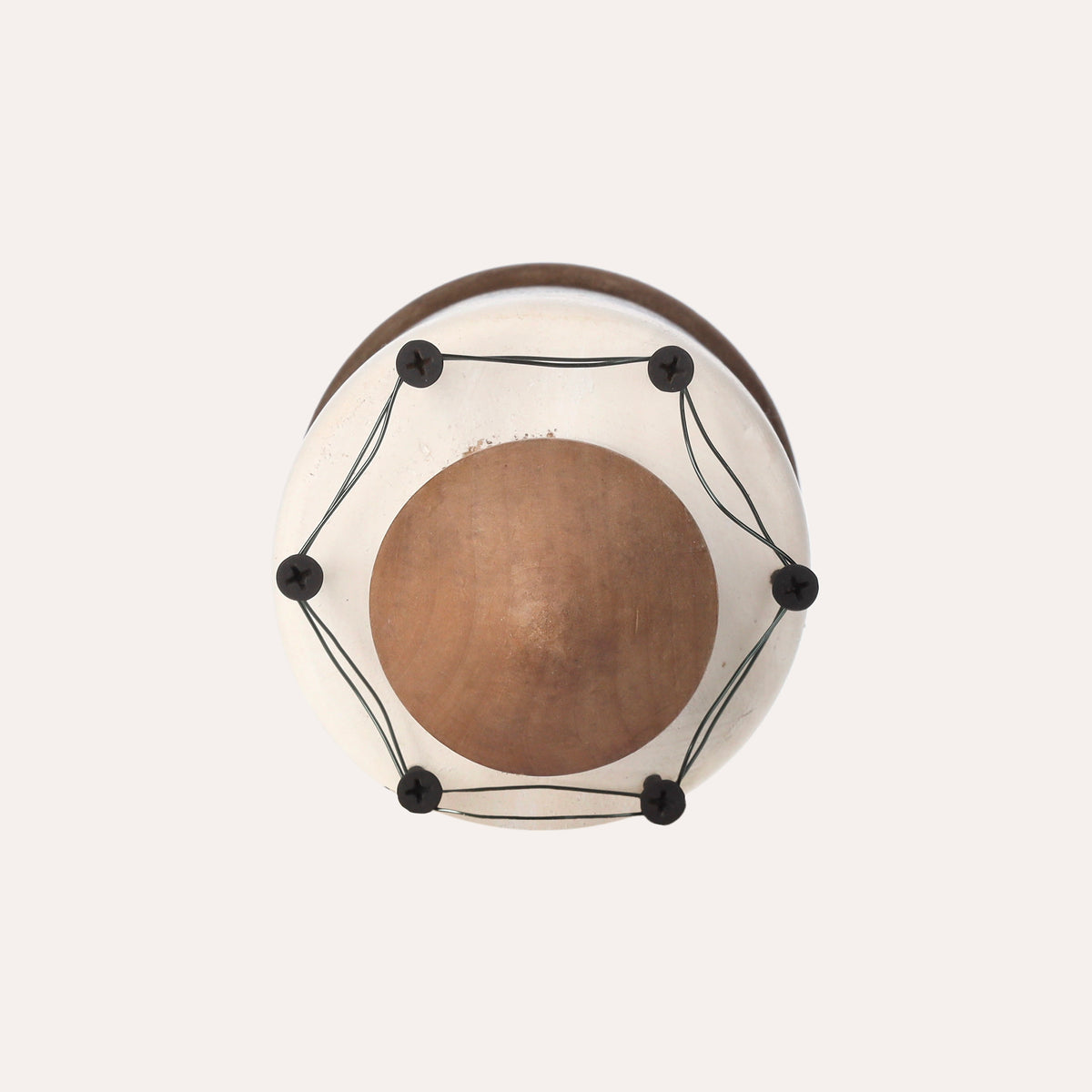 Faro Decorativo in Legno – Stile Nautico per Casa e Ufficio