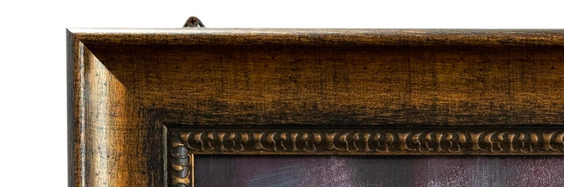 Quadro Decorativo "Leone con Occhiali" per Soggiorni