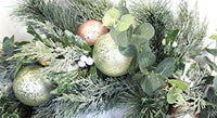 Ghirlanda decorativa natalizia