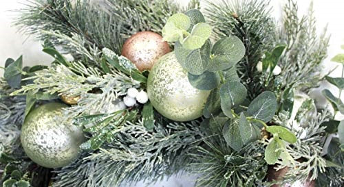 Ghirlanda decorativa natalizia