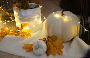 Vaso Bocca in Ceramica Bianca Opaca