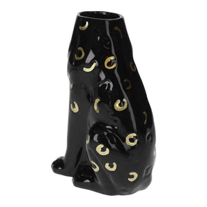 Vaso in Ceramica “Pantera” – Eleganza Moderna per la casa