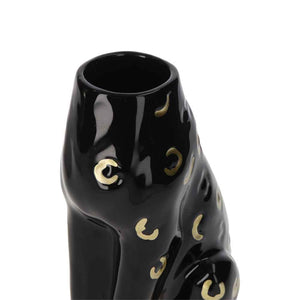 Vaso in Ceramica “Pantera” – Eleganza Moderna per la casa