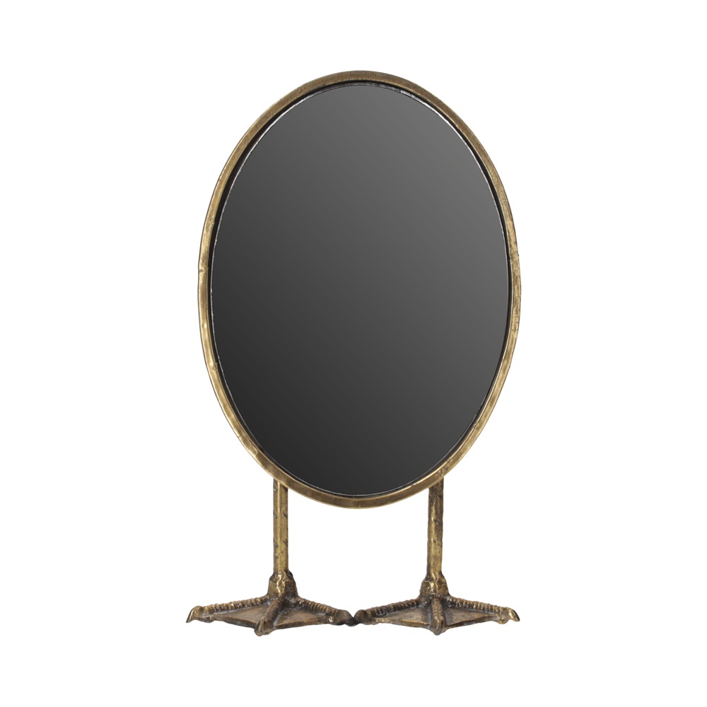 Specchio Decorativo Zampe di Papera – KeyHome Store
